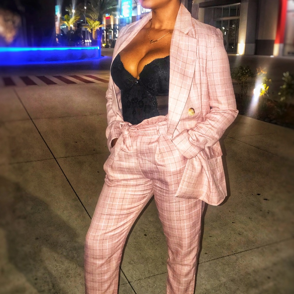 Wishlist Blazer